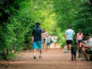 Parque Estadual do Cocó é o mais visitado do Brasil