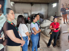 Estudantes da escola estadual do Choró desenvolvem projeto com catadores de materiais recicláveis do município