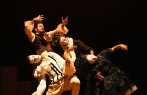 Grupo goiano celebra 10 anos com temporada de espetáculos gratuitos em Fortaleza