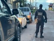 Operação da PF desarticula rede de tráfico de internacional de drogas entre o Ceará e a Europa