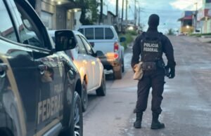 Operação da PF desarticula rede de tráfico de internacional de drogas entre o Ceará e a Europa