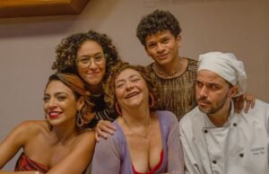 Cearense Juliana Maia estreia como protagonista em série da Netflix Brasil