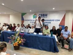SRH realiza, em Quixeramobim, encontro do CSBH do Rio Banabuiú com o Sistema de Recursos Hídricos do Ceará