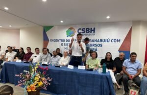 SRH realiza, em Quixeramobim, encontro do CSBH do Rio Banabuiú com o Sistema de Recursos Hídricos do Ceará