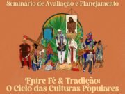 Secult realiza Seminário de Avaliação e Planejamento do Ciclo Ceará da Paixão 2025