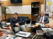 Plano urbanístico do Porto Seco de Quixeramobim passa a fazer parte do Programa Cientista-Chefe