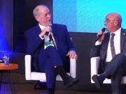 Ciro diz que não será candidato em 2026 e declara apoio a Roberto Cláudio para o Governo do Ceará