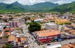 Assembleia Legislativa atualiza limites territoriais de cinco municípios cearenses