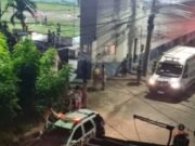 Chacina deixa quatro mortos na Barra do Ceará; quatro suspeitos são detidos