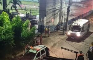 Chacina deixa quatro mortos na Barra do Ceará; quatro suspeitos são detidos