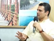 Evandro tem sido ‘muito receptivo’ e ‘procura ouvir’, diz Gardel Rolim, ex-presidente da CMFor