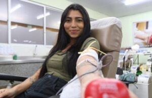 Hemoce inicia campanha para incentivar doação de sangue entre jovens cearenses