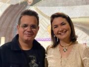 Ana Clara e Ítalo, do grupo de oração Exército de Deus, fazem show gratuito neste domingo, 11, em Banabuiú