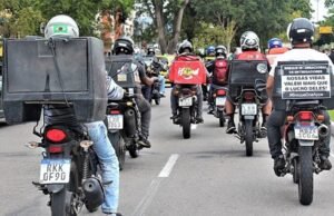 Audiência pública discute notificações de acidentes envolvendo trabalhadores por aplicativos