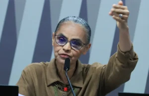 Marina Silva deixa audiência após ataque e ofensas de senador