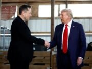 Musk anuncia saída do governo Trump