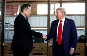 Musk anuncia saída do governo Trump