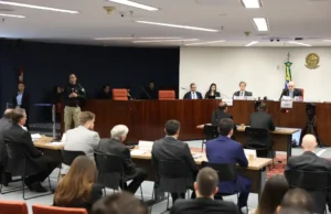 STF inicia segundo dia de interrogatórios do núcleo 1 da trama golpista