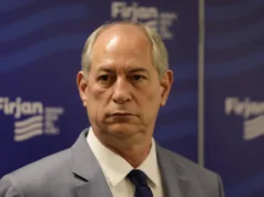 “PT virou uma organização criminosa”, afirma Ciro Gomes