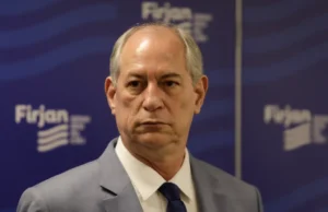 Ciro Gomes acerta retorno ao PSDB e deve concorrer ao Governo do Ceará