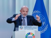 28% consideram governo Lula como ótimo ou bom e 40% como ruim ou péssimo, aponta Datafolha