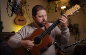 Jackson Ricarte lança versão voz e viola da canção “Fé Sincera Devoção”