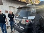 Jovem é preso em Quixadá por criar imagens pornográficas de ex-professora com inteligência artificial