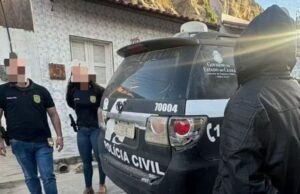 Jovem é preso em Quixadá por criar imagens pornográficas de ex-professora com inteligência artificial