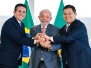 Cúpula do PT vê tentativa de Motta e Alcolumbre de sufocar reeleição de Lula após derrubada de decreto presidencial