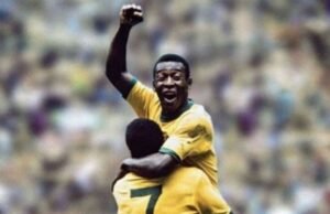 Era uma vez um país do futebol arte