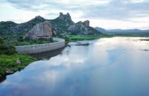 Minha eterna preocupação com o abandono do Açude do Cedro