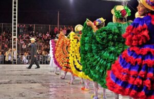 Senador Junino reforça cultura e aquece economia de Senador Pompeu