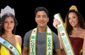Abertas seletivas para o concurso Miss e Mr. Continente Messejana Teen e Oficial