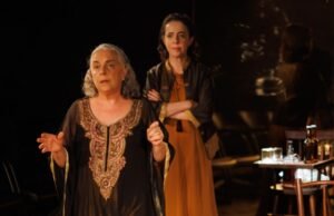 Peça ‘A Menina escorrendo dos olhos da mãe’ será apresentada na Caixa Cultural Fortaleza