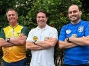 PF indicia Bolsonaro, Carlos e Ramagem em inquérito da “Abin Paralela”