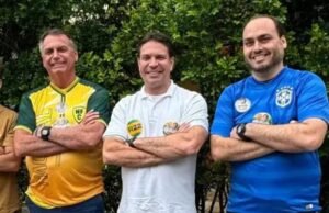 PF indicia Bolsonaro, Carlos e Ramagem em inquérito da “Abin Paralela”