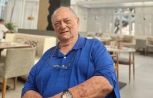 Morre o jornalista e radialista Paulo Limaverde aos 85 anos