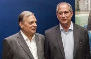 Articulação liderada por Tasso pode levar Ciro ao PSDB e à presidência da sigla no Ceará