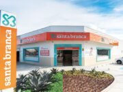 Rede de Farmácias Santa Branca celebra 39 anos com ação especial para a comunidade