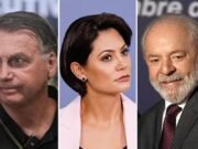Lula empata tecnicamente com Bolsonaro e Michelle em cenários para 2026, aponta Paraná Pesquisas