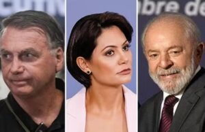 Lula empata tecnicamente com Bolsonaro e Michelle em cenários para 2026, aponta Paraná Pesquisas