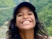 Brasileira que caiu em penhasco na Indonésia é encontrada sem vida