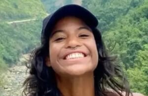 Brasileira que caiu em penhasco na Indonésia é encontrada sem vida