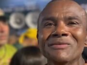 Roberto Maguila completa 45 anos como carregador do Pau da Bandeira em Barbalha: “Só alegria, só paz”