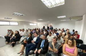 UVC realiza evento voltado para presidentes de Câmaras de Vereadores