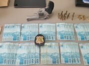 PF realiza operação em Mombaça e Iguatu contra fraudes em aposentadorias, salário-maternidade e seguro-desemprego