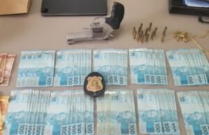 PF realiza operação em Mombaça e Iguatu contra fraudes em aposentadorias, salário-maternidade e seguro-desemprego