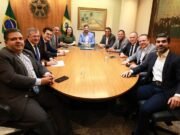 Romeu Aldigueri se reúne com deputados da oposição e reforça tratamento igualitário no Parlamento estadual