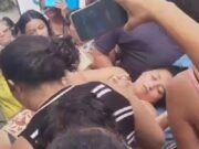 Caos em Quixadá: lotação no CAPS causa desordem em marcação de consultas e pacientes passam mal em busca de atendimento