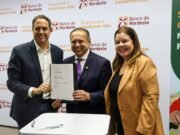 Secretaria do Desenvolvimento Econômico do Ceará e BNB celebram acordo que promove parceria mútua de ações para fortalecer a economia cearense